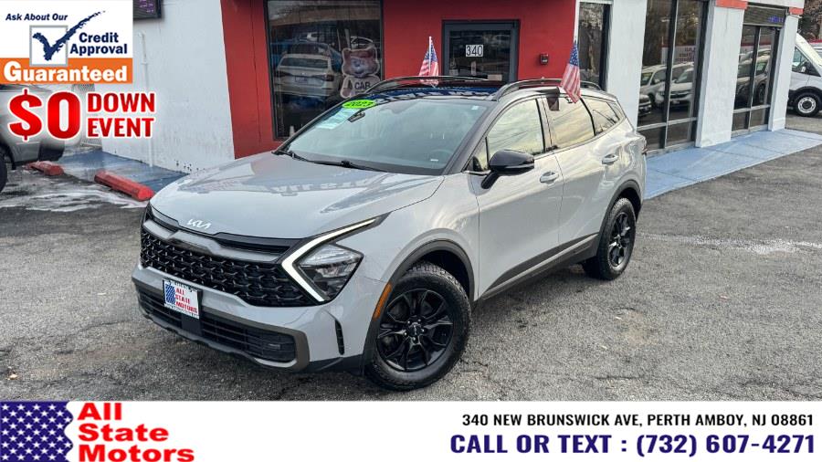 Used 2023 Kia Sportage in Perth Amboy, New Jersey | All State Motor Inc. Perth Amboy, New Jersey