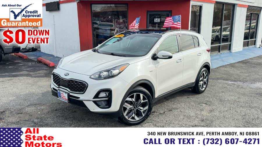 Used 2020 Kia Sportage in Perth Amboy, New Jersey | All State Motor Inc. Perth Amboy, New Jersey