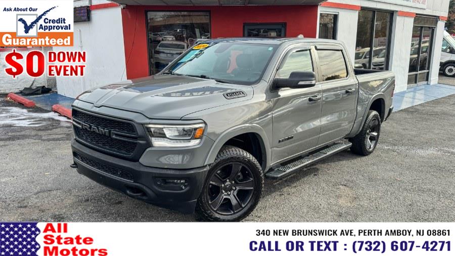 Used 2020 Ram 1500 in Perth Amboy, New Jersey | All State Motor Inc. Perth Amboy, New Jersey