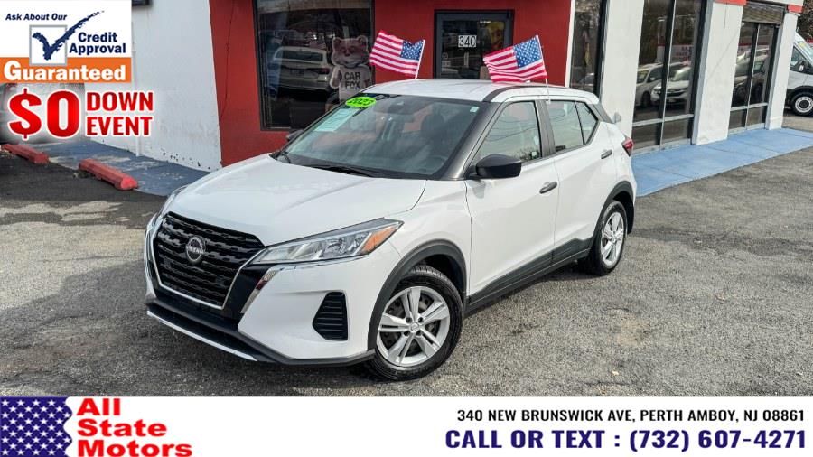 Used 2023 Nissan Kicks in Perth Amboy, New Jersey | All State Motor Inc. Perth Amboy, New Jersey