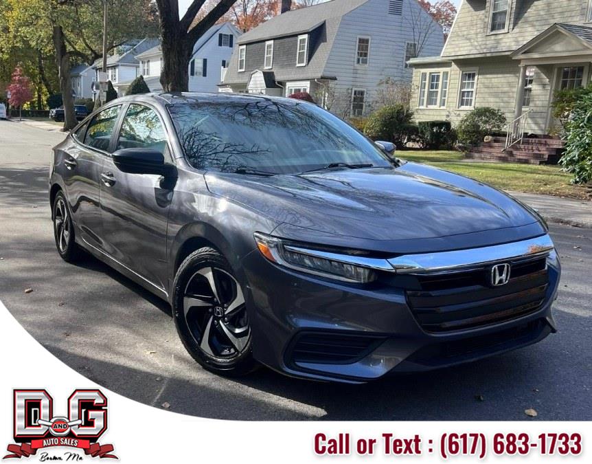 Used 2021 Honda Insight in Watertown, Massachusetts | D&G Auto. Watertown, Massachusetts