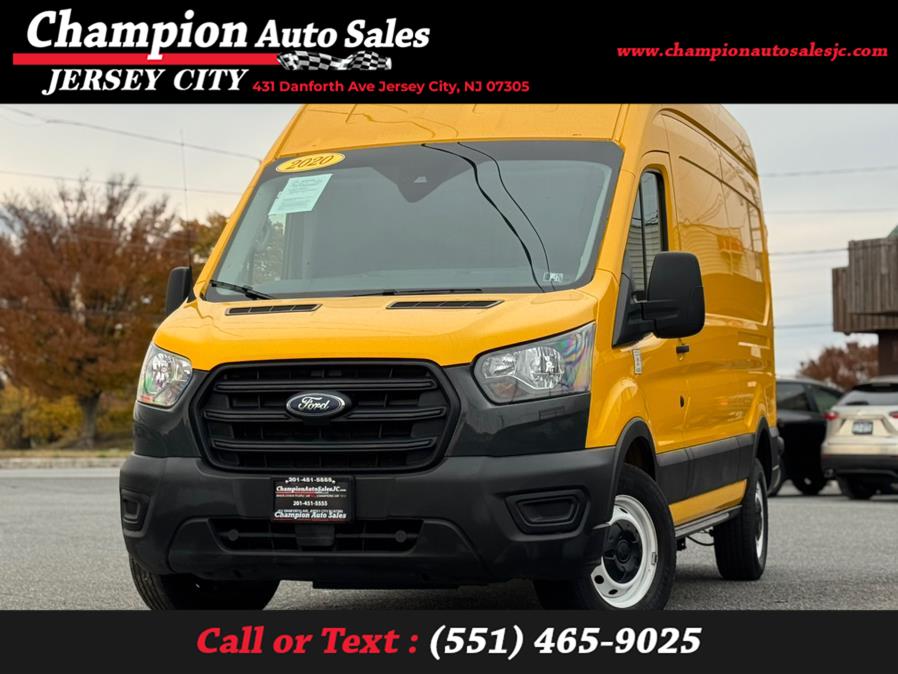 2020 Ford Transit Van Base's photo