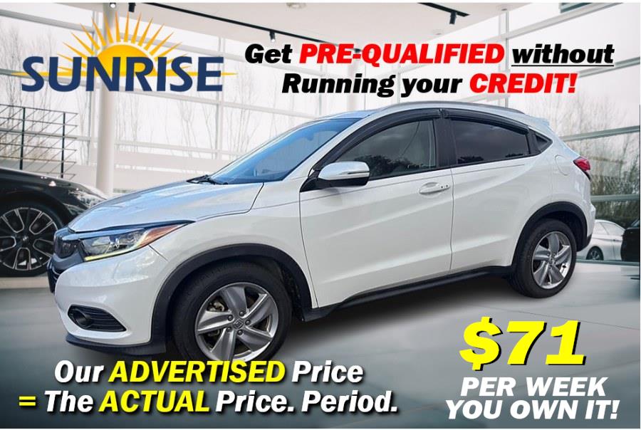 Used 2019 Honda HR-V in Elmont, New York | Sunrise of Elmont. Elmont, New York
