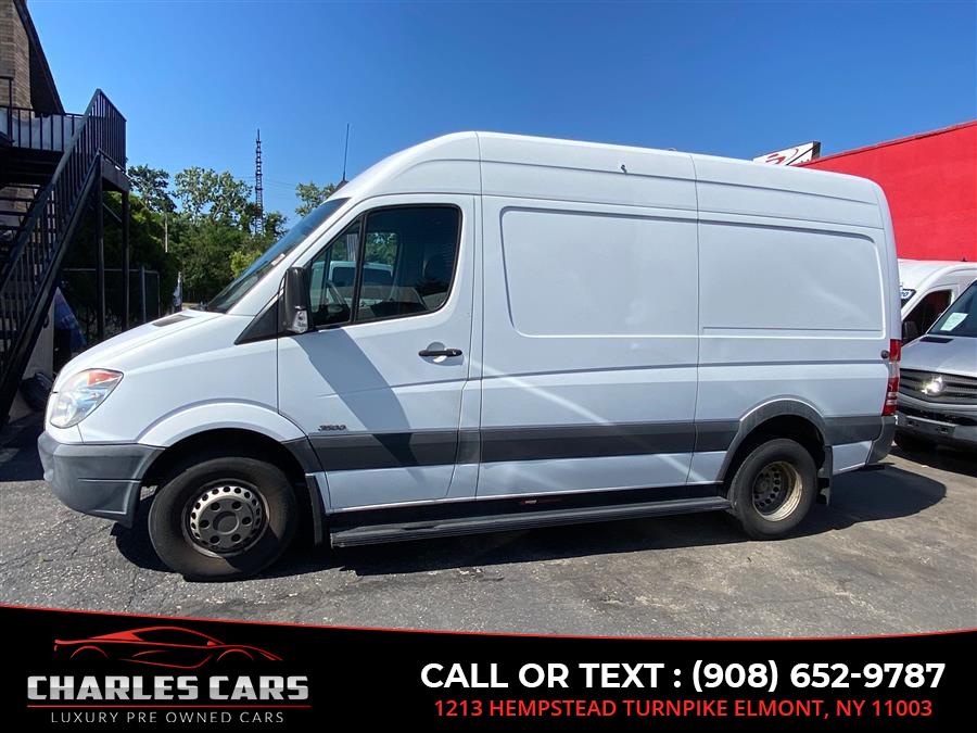 2013 Freightliner Sprinter Cargo 3500, available for sale in Elmont, New York | Charles Cars. Elmont, New York