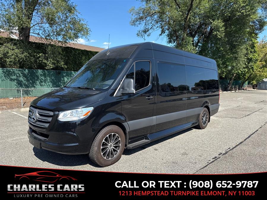 2019 Mercedes-benz Sprinter 2500, available for sale in Elmont, New York | Charles Cars. Elmont, New York