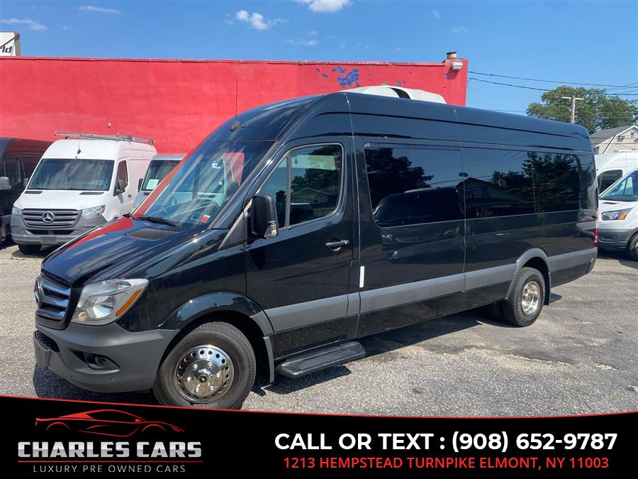 2017 Mercedes-benz Sprinter Cab Chassis 3500XD, available for sale in Elmont, New York | Charles Cars. Elmont, New York