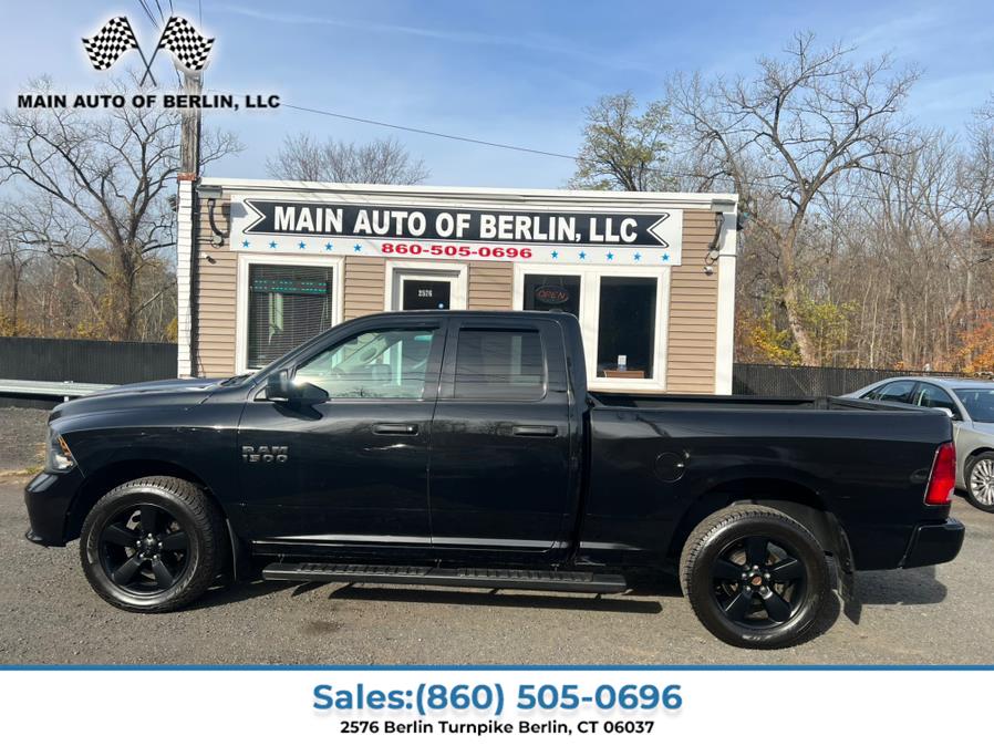 Used 2018 Ram 1500 in Berlin, Connecticut | Main Auto of Berlin. Berlin, Connecticut