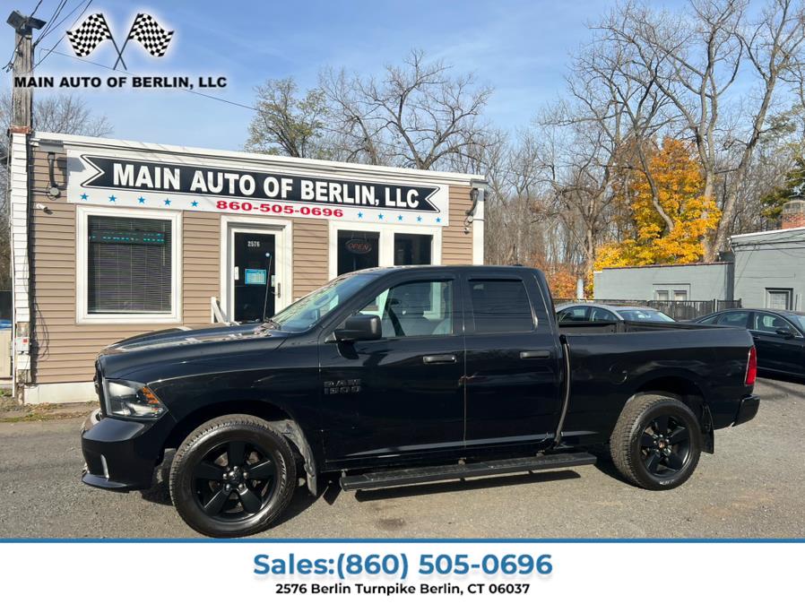 2018 RAM Ram 1500 Pickup