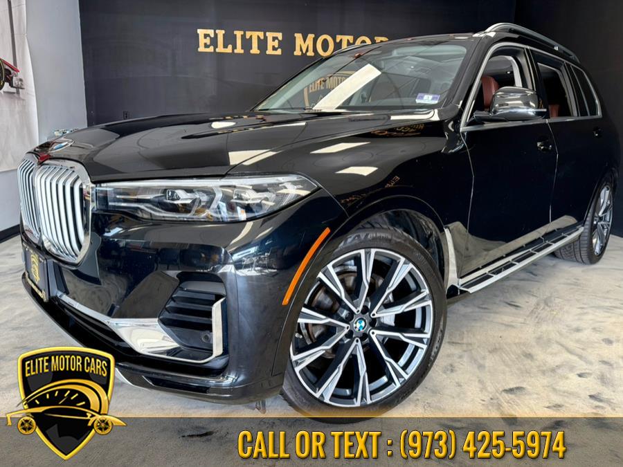 Used BMW X7 xDrive40i Sports Activity Vehicle 2019 | Elite Motor Cars. Newark, New Jersey