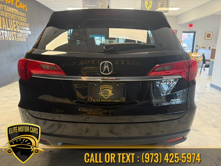 2014 Acura RDX Technology photo 4