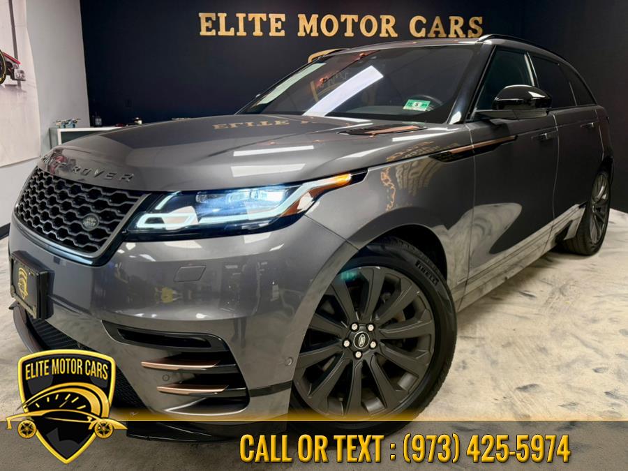 Used 2018 Land Rover Range Rover Velar in Newark, New Jersey | Elite Motor Cars. Newark, New Jersey