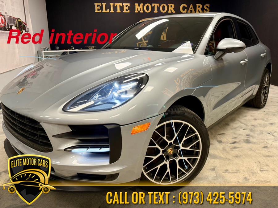 2019 Porsche Macan AWD, available for sale in Newark, New Jersey | Elite Motor Cars. Newark, New Jersey