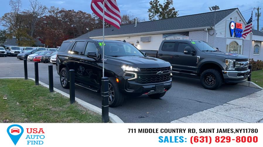 Used 2023 Chevrolet Tahoe in Saint James, New York | USA Auto Find. Saint James, New York