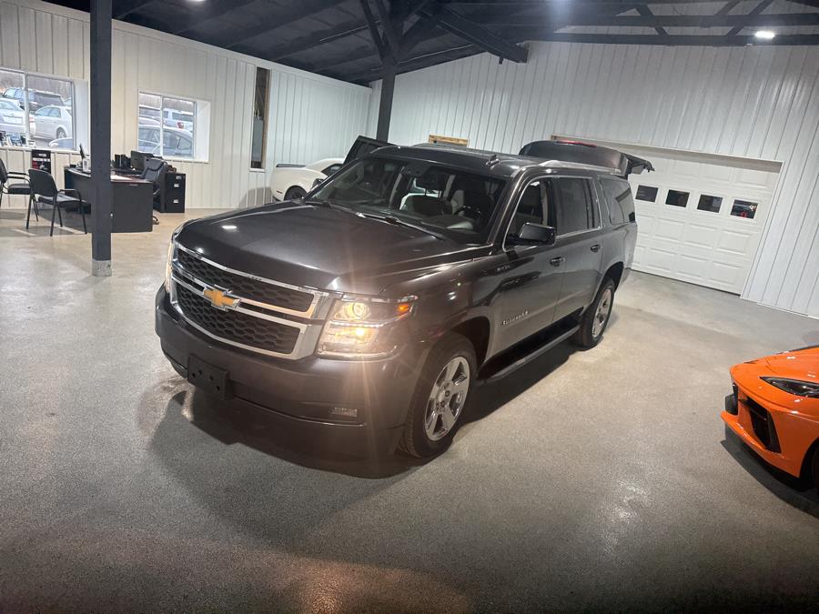 Used 2018 Chevrolet Suburban in Pittsfield, Maine | Maine Central Motors. Pittsfield, Maine