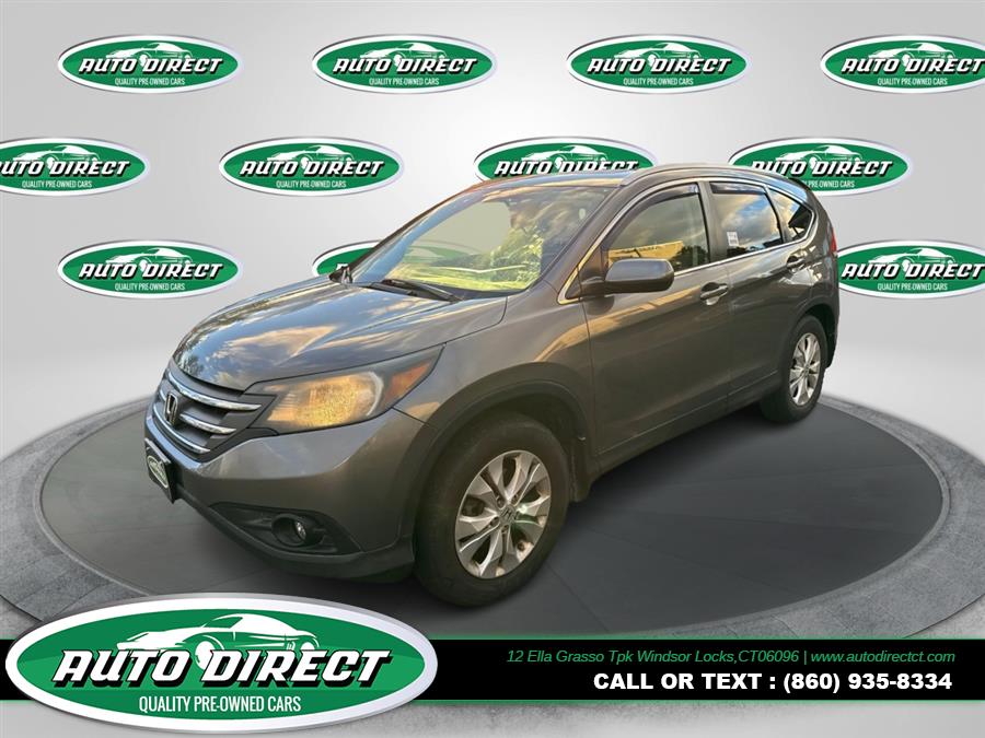 Used 2012 Honda CR-V in Windsor Locks, Connecticut | Auto Direct LLC. Windsor Locks, Connecticut
