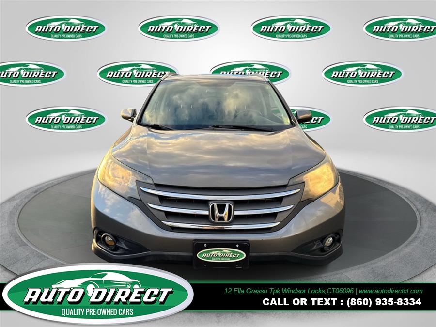2012 Honda CR-V