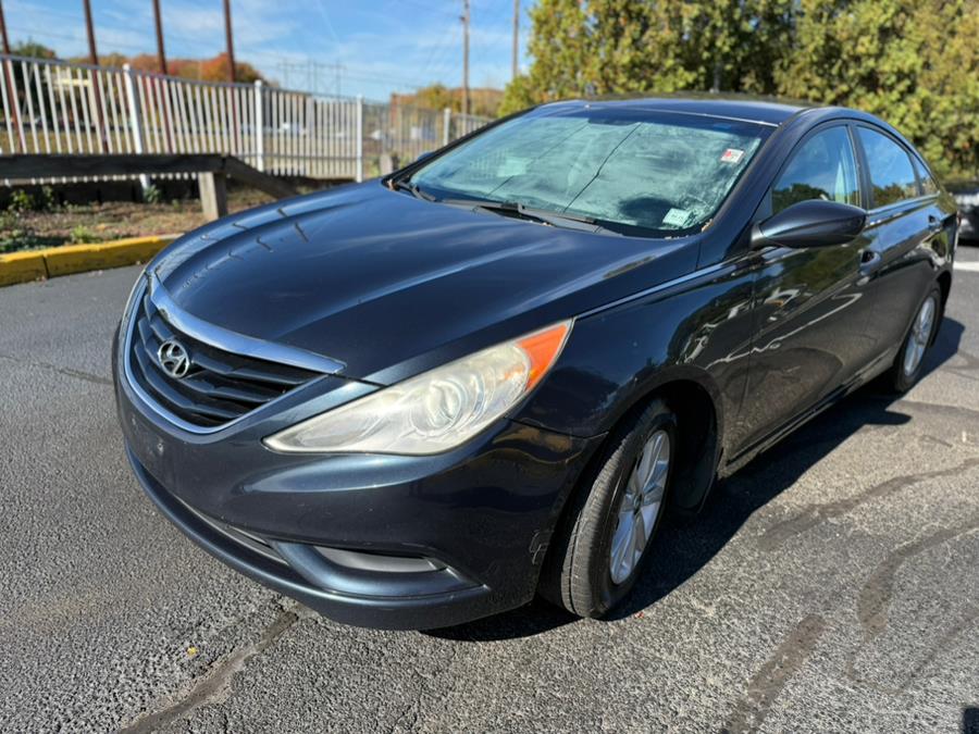 2011 Hyundai Sonata 4dr Sdn 2.4L Auto GLS, available for sale in East Windsor, Connecticut | STS Automotive. East Windsor, Connecticut