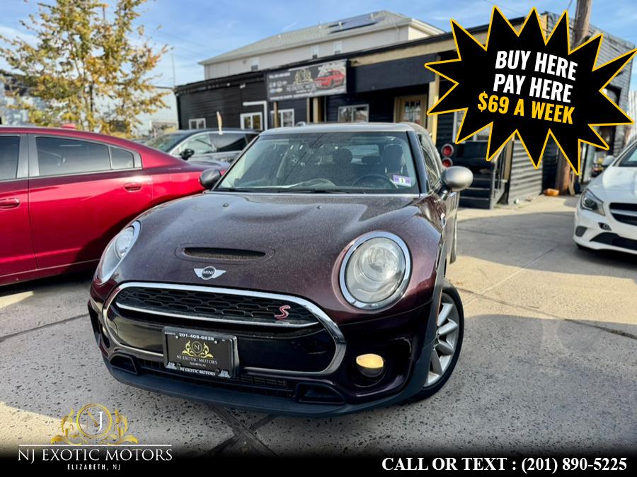 Used 2017 MINI Clubman in Elizabeth, New Jersey | NJ Exotic Motors. Elizabeth, New Jersey
