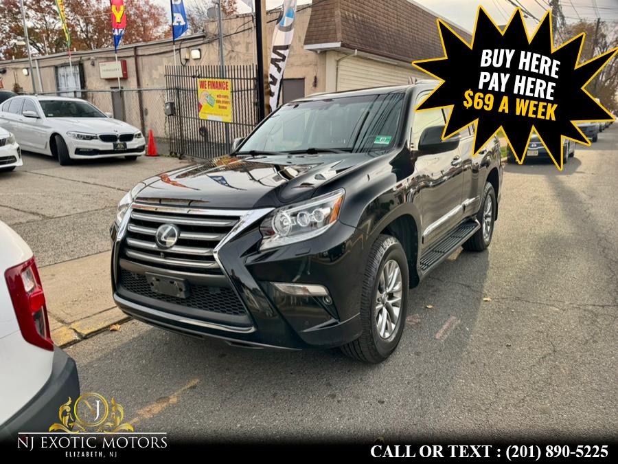 Used 2017 Lexus GX in Elizabeth, New Jersey | NJ Exotic Motors. Elizabeth, New Jersey