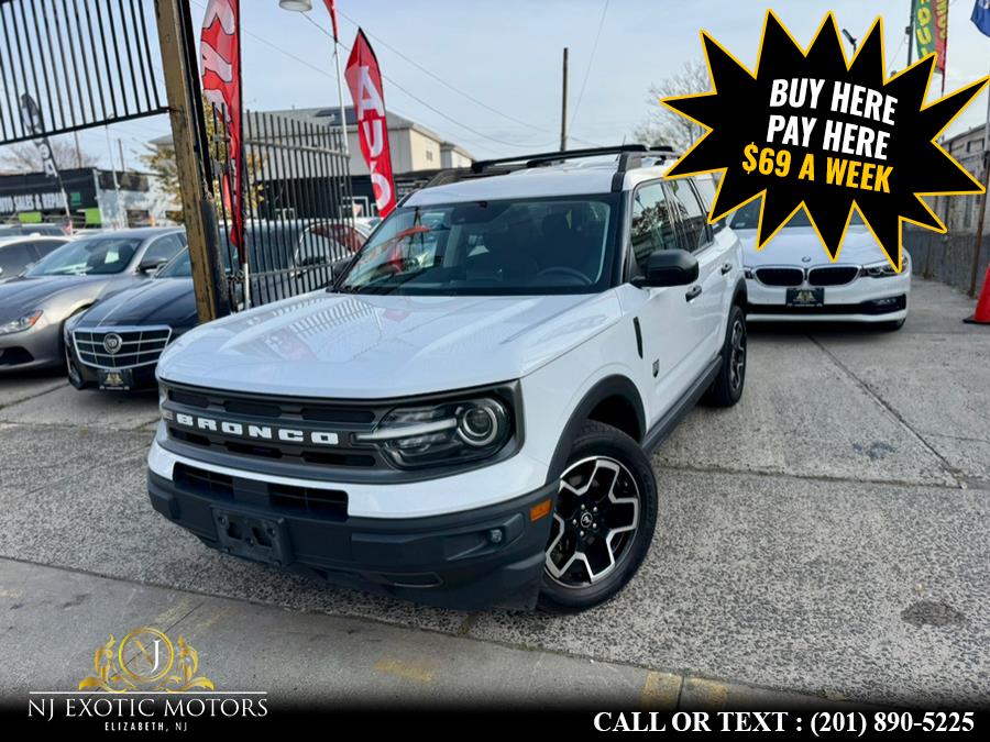 Used 2021 Ford Bronco Sport in Elizabeth, New Jersey | NJ Exotic Motors. Elizabeth, New Jersey