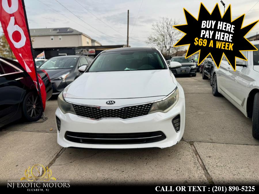 2018 Kia Optima S Auto, available for sale in Elizabeth, New Jersey | NJ Exotic Motors. Elizabeth, New Jersey