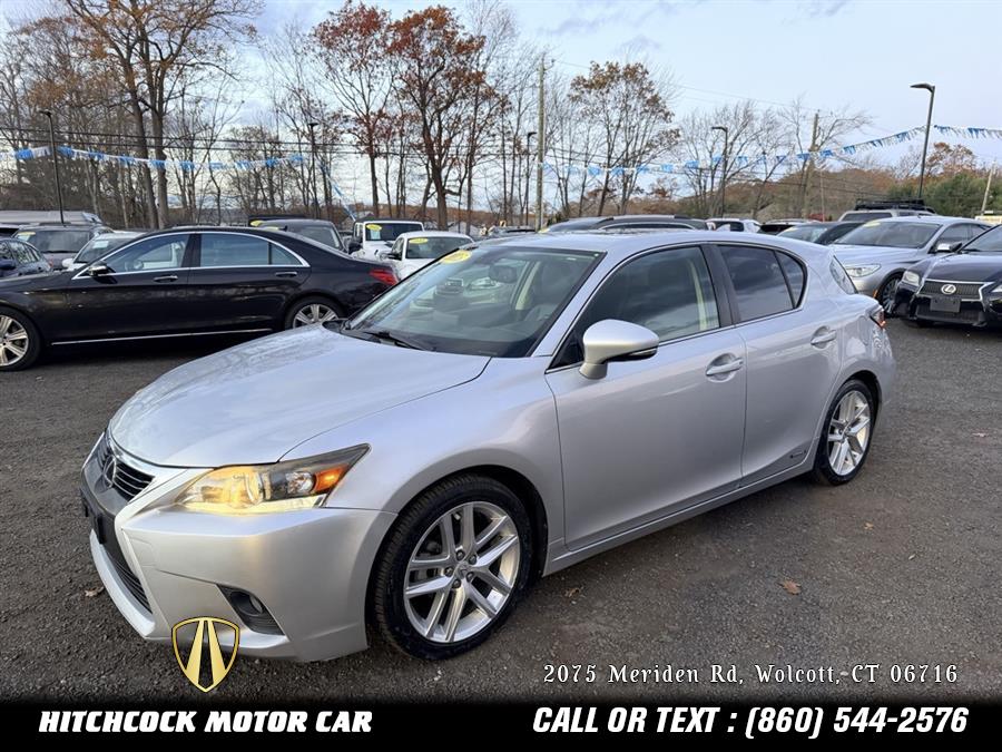 Used 2015 Lexus Ct in Wolcott, Connecticut | Hitchcock Motor Car. Wolcott, Connecticut