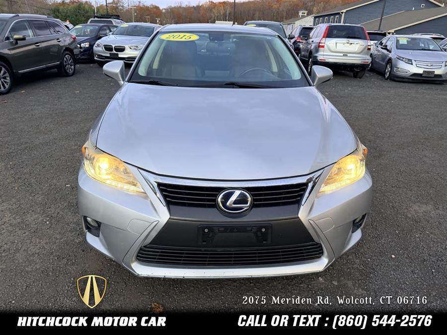 2015 Lexus CT