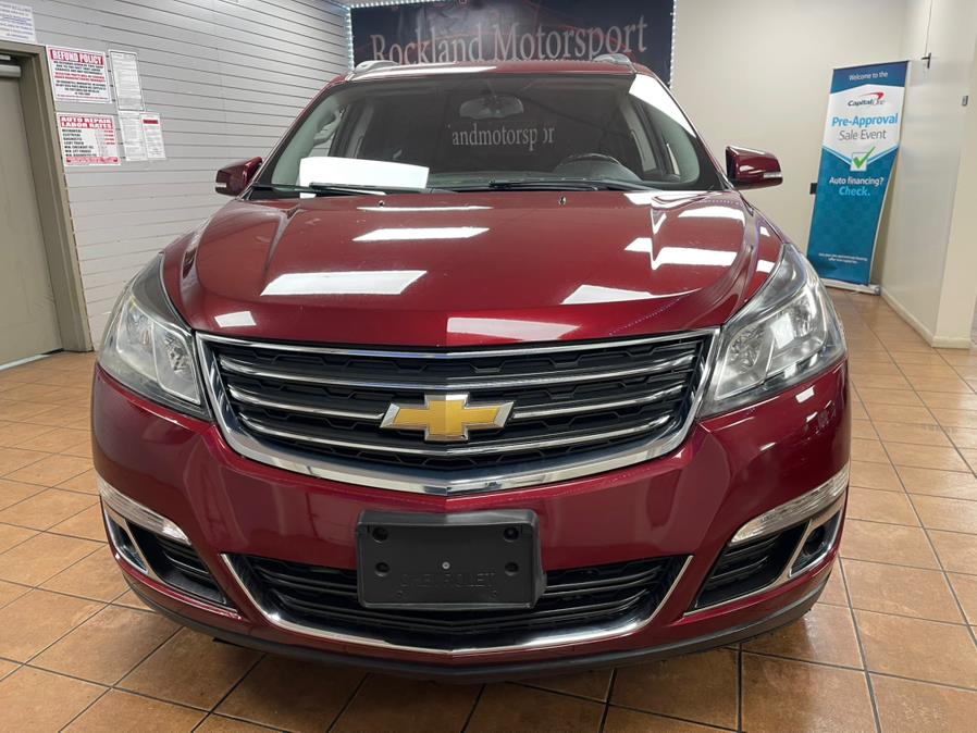 2017 Chevrolet Traverse