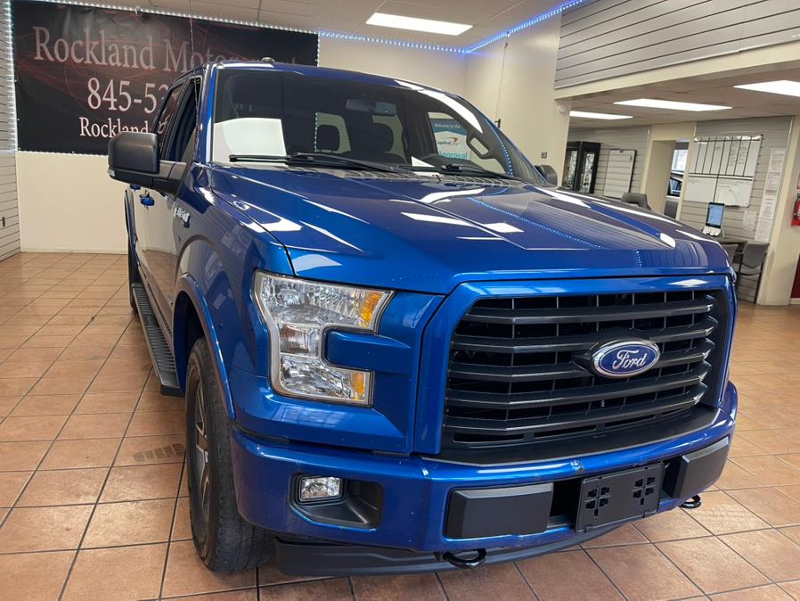 Used 2017 Ford F-150 in Suffern, New York | Rockland Motor Sport. Suffern, New York