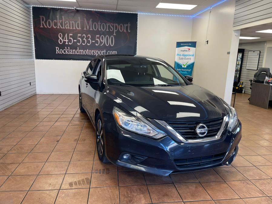 Used Nissan Altima 2.5 SV Sedan 2018 | Rockland Motor Sport. Suffern, New York