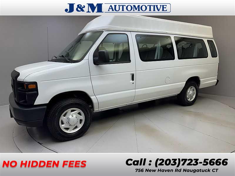 2008 Ford E-Series Econoline Van Commercial