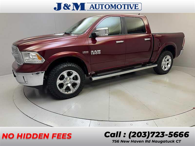 Used 2016 Ram 1500 in Naugatuck, Connecticut | J&M Automotive Sls&Svc LLC. Naugatuck, Connecticut