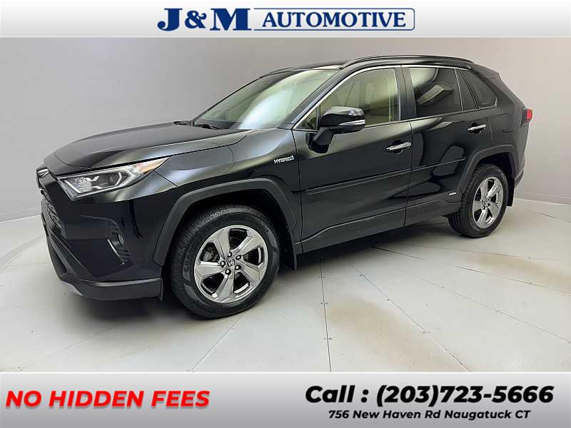 2020 Toyota RAV4 Limited