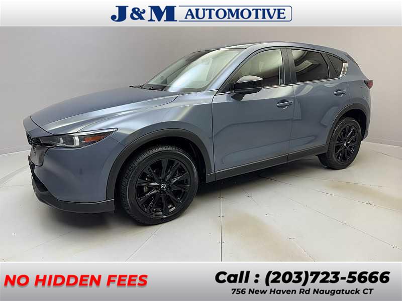 Used 2023 Mazda Cx-5 in Naugatuck, Connecticut | J&M Automotive Sls&Svc LLC. Naugatuck, Connecticut