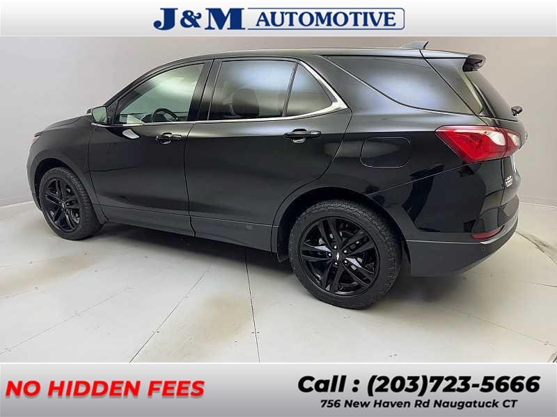 2020 Chevrolet Equinox LT photo 3