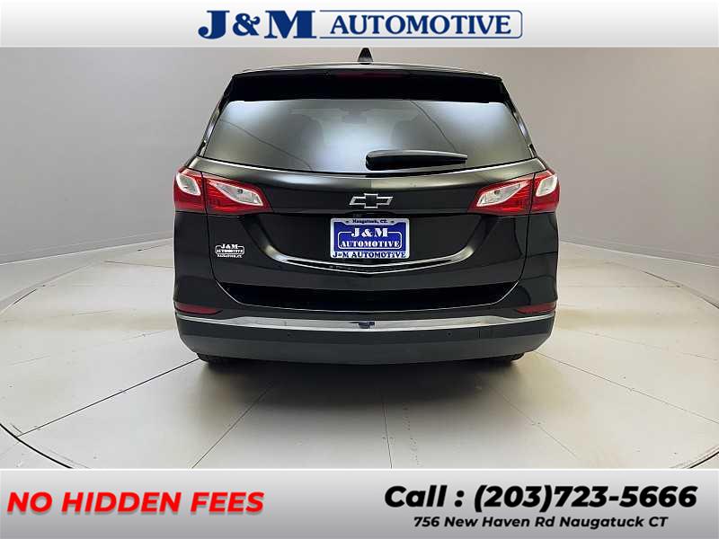 2020 Chevrolet Equinox LT photo 4