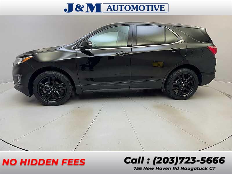 2020 Chevrolet Equinox LT photo 2