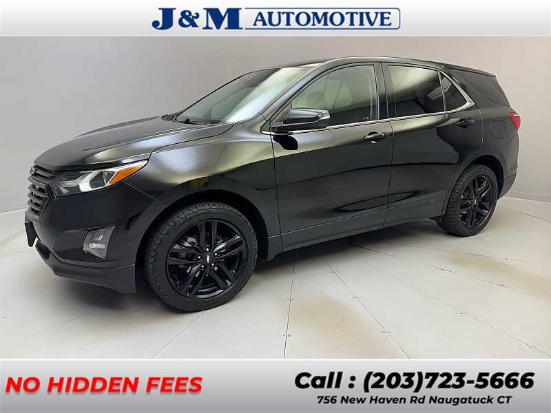 Used 2020 Chevrolet Equinox in Naugatuck, Connecticut | J&M Automotive Sls&Svc LLC. Naugatuck, Connecticut