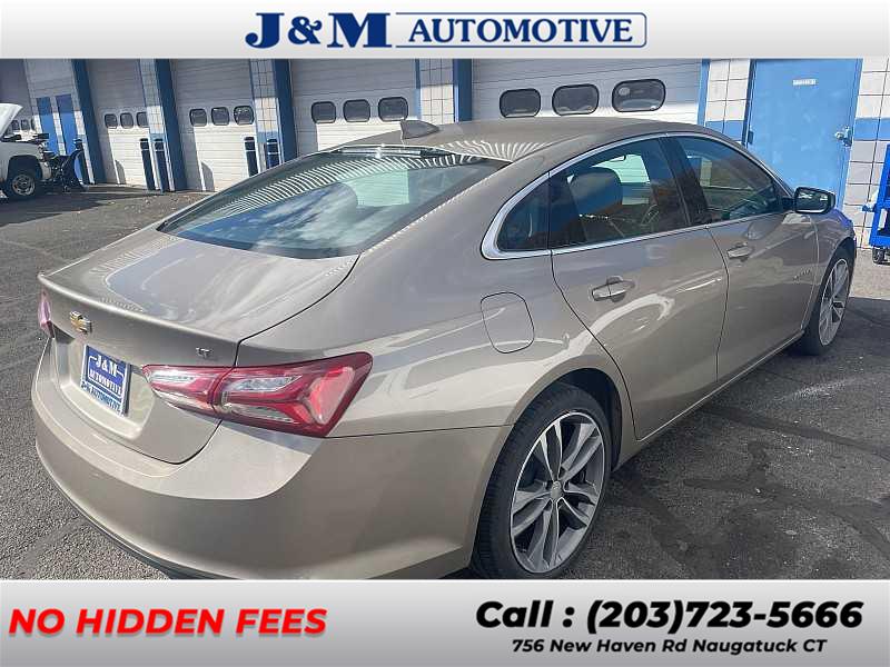 2022 Chevrolet Malibu 1LT photo 3