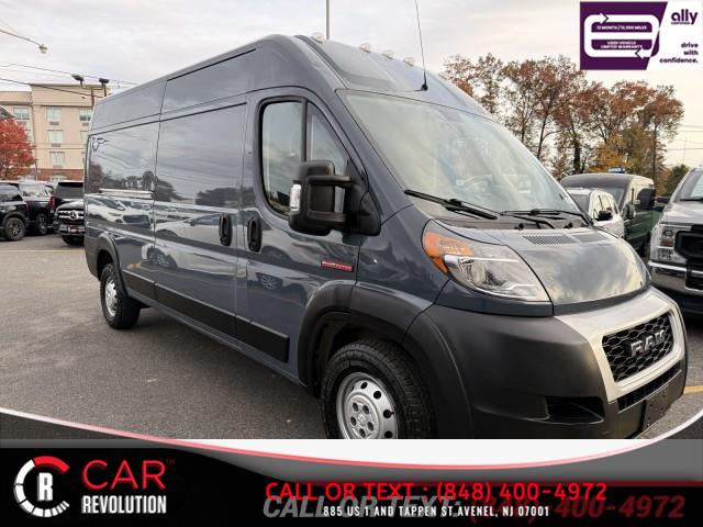 2019 Ram Promaster 2500 High Roof 2500 HR, available for sale in Avenel, New Jersey | Car Revolution. Avenel, New Jersey