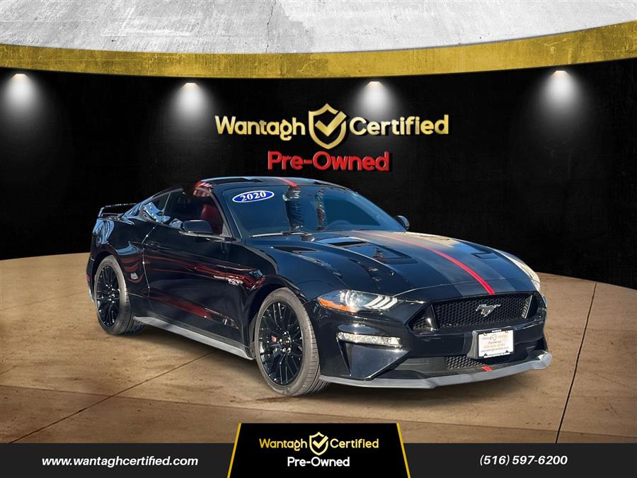 Used 2020 Ford Mustang in Wantagh, New York | Wantagh Certified. Wantagh, New York