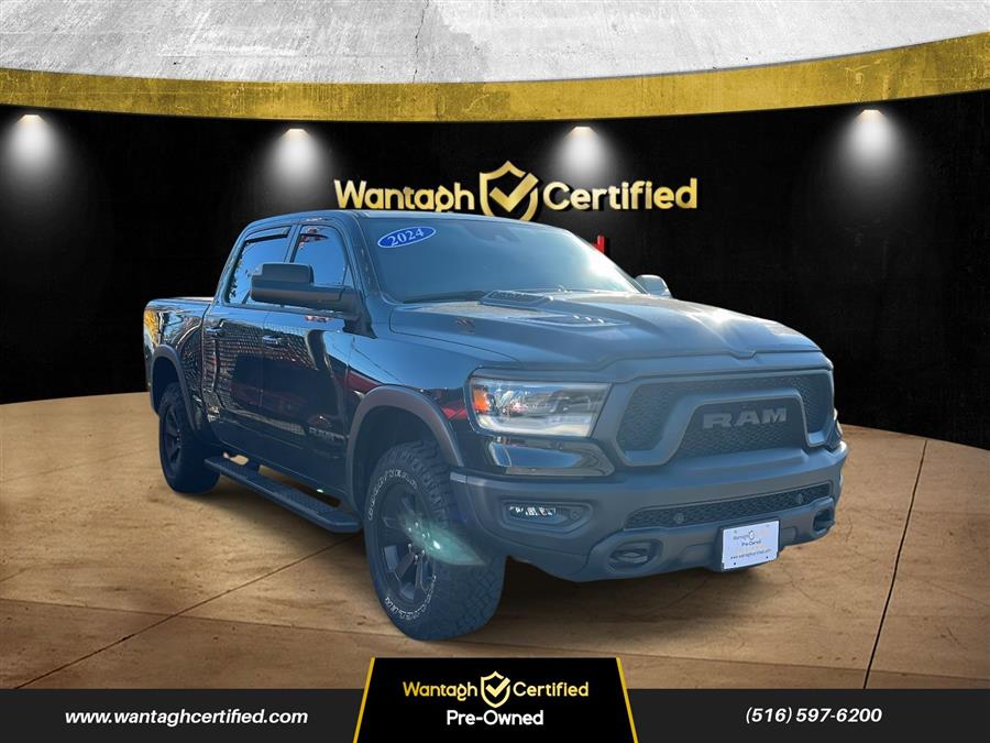 Used 2024 Ram 1500 in Wantagh, New York | Wantagh Certified. Wantagh, New York