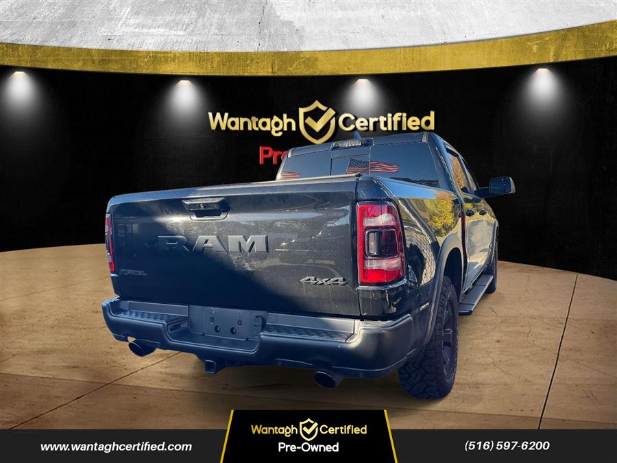 2024 Ram 1500 Rebel photo 2