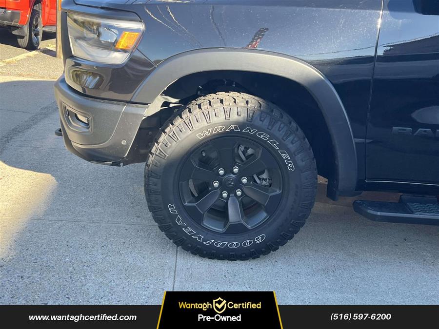 2024 Ram 1500 Rebel photo 3