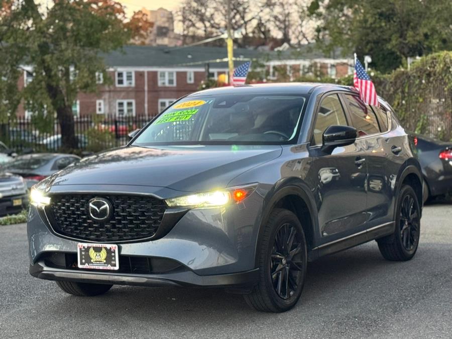 2024 Mazda CX-5 S Carbon Edition's photo