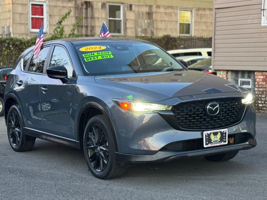 2024 Mazda CX-5 2.5 S Carbon photo 3