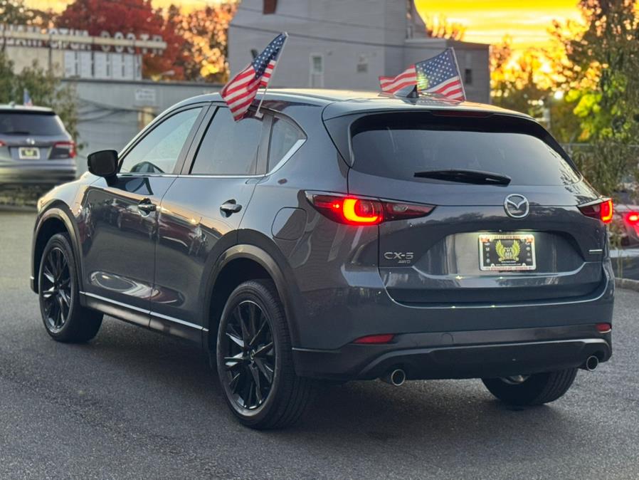 2024 Mazda CX-5 2.5 S Carbon photo 4