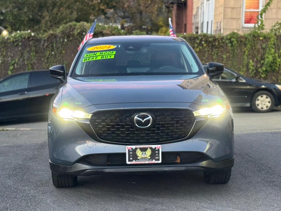 2024 Mazda CX-5 2.5 S Carbon photo 2