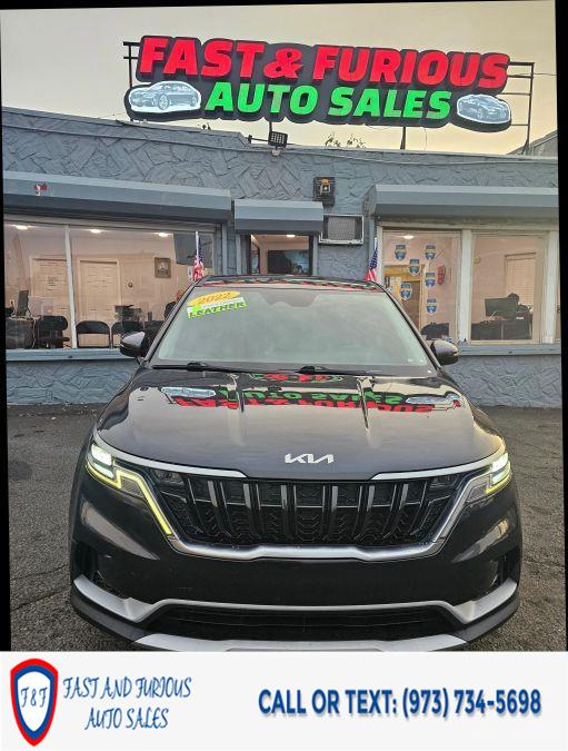 Used Kia Carnival LX w/Seat Pkg Minivan 4D 2022 | Fast and Furious Auto Sales. Newark, New Jersey