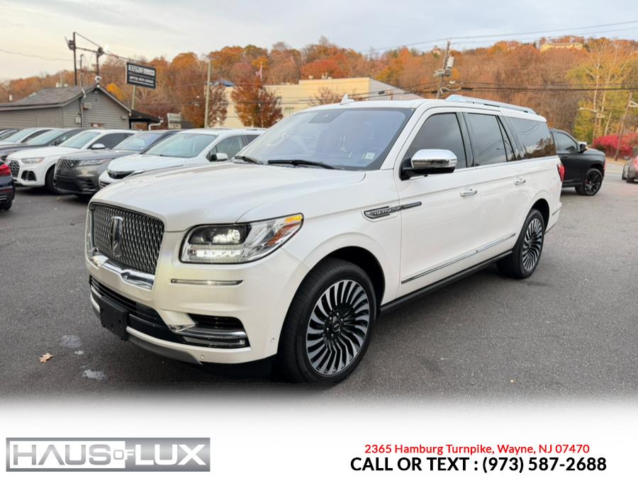 Used 2019 Lincoln Navigator L in Wayne, New Jersey | Haus of Lux. Wayne, New Jersey